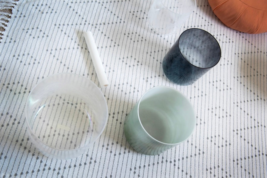One to One - Sound Healing with Crystal Tones singing bowls - 1.5 hours